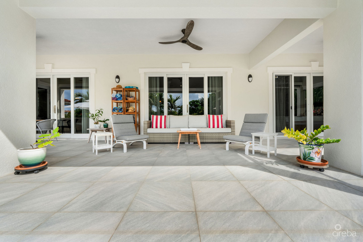 30 Ironshore Drive - Vista Del Mar Spanish-style Canal Front Villa