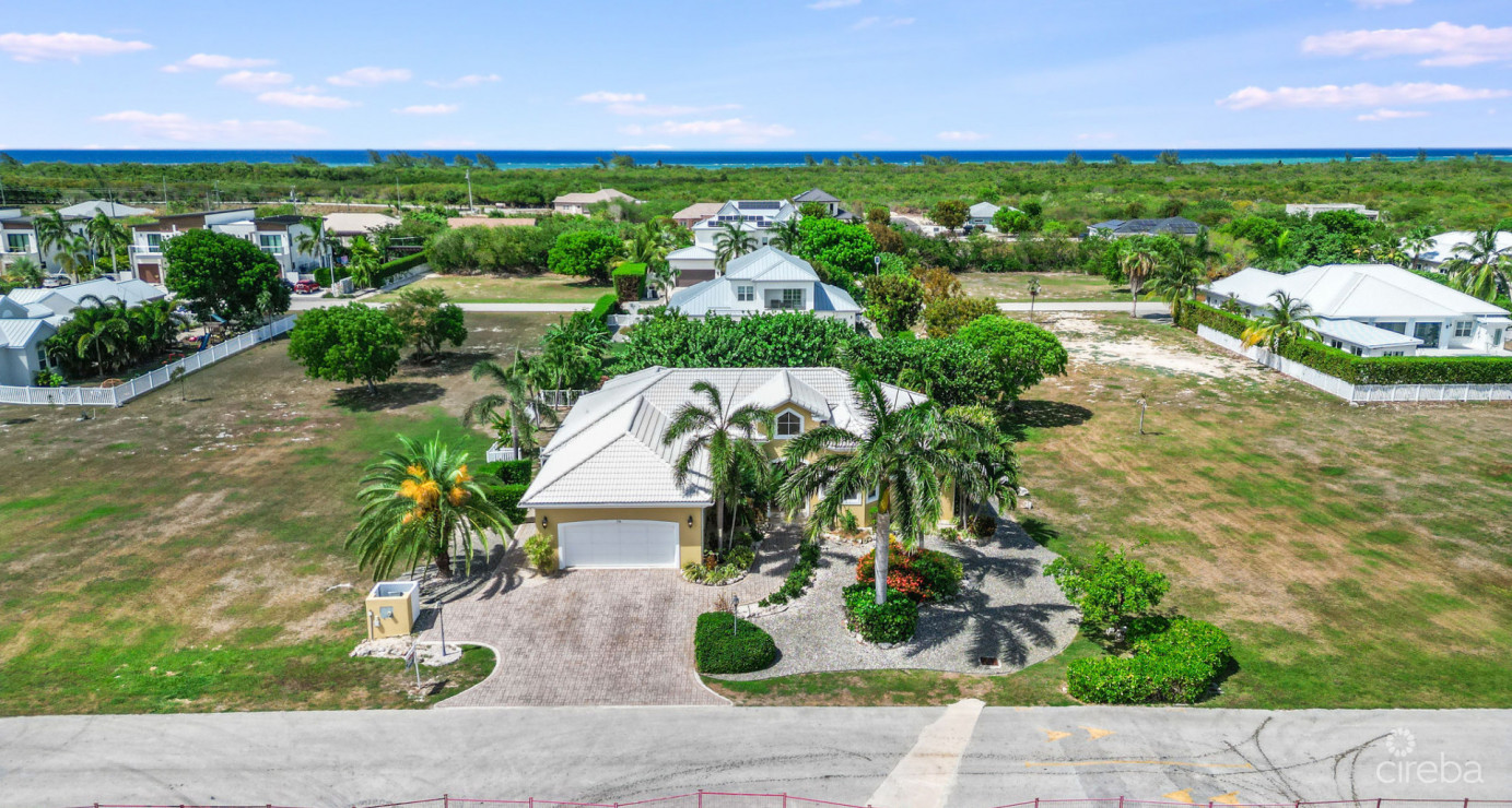 The Shores Family Home