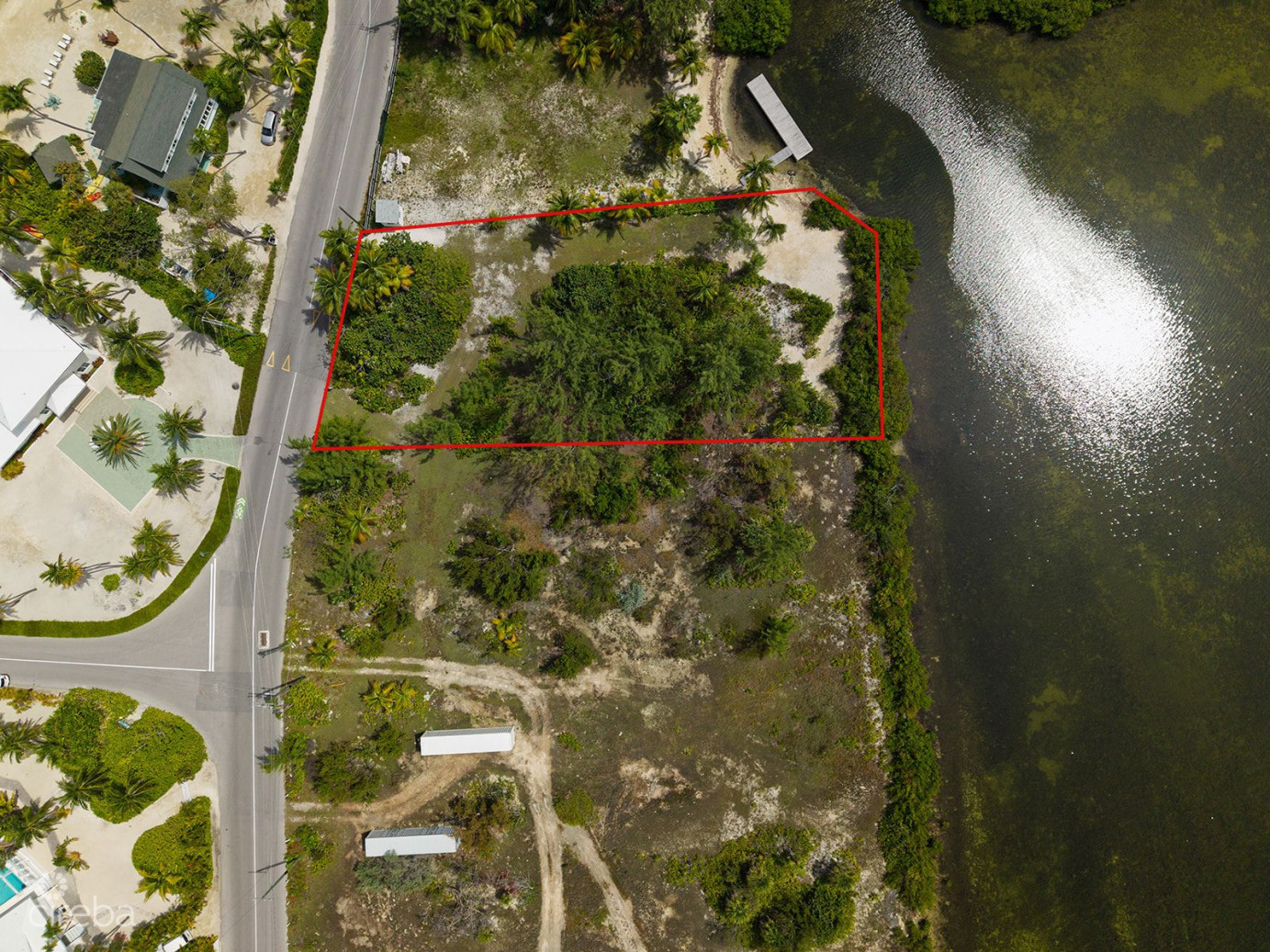Water Cay - Exclusive 0.56-acre Waterfront Estate Parcel