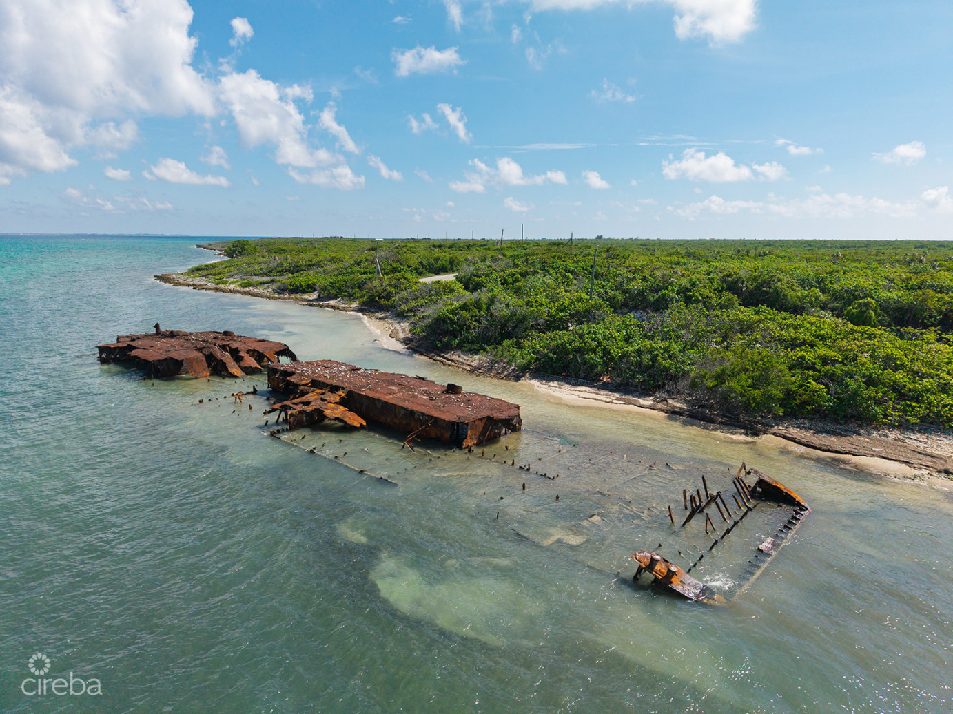 Little Cayman Davenport Rd Lot A