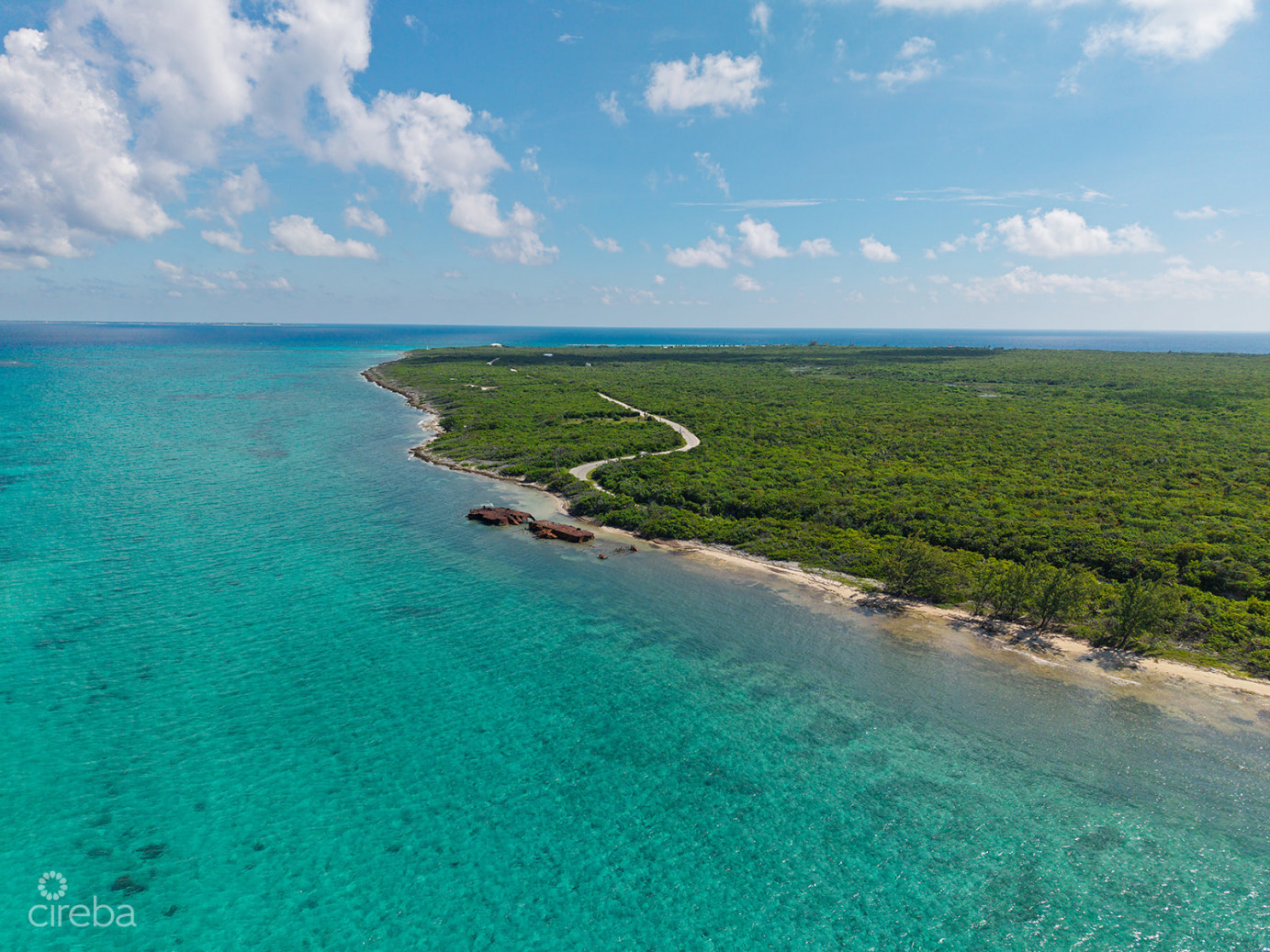 Little Cayman Davenport Rd Lot E