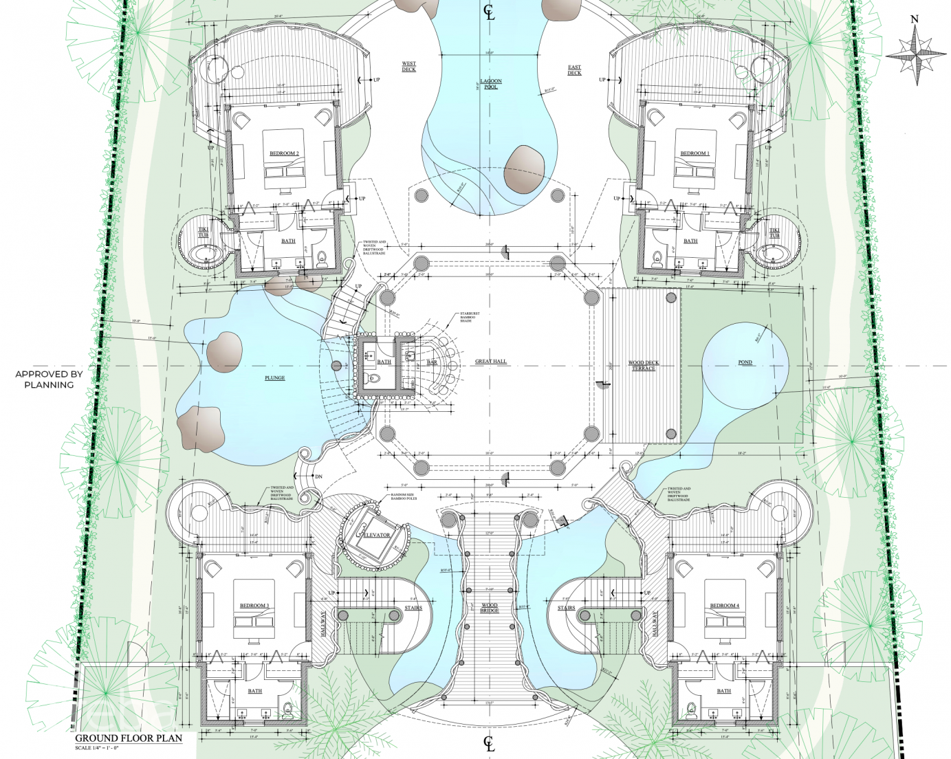 Cayman Kai 0.66 Acre, Prime Beachfront Land