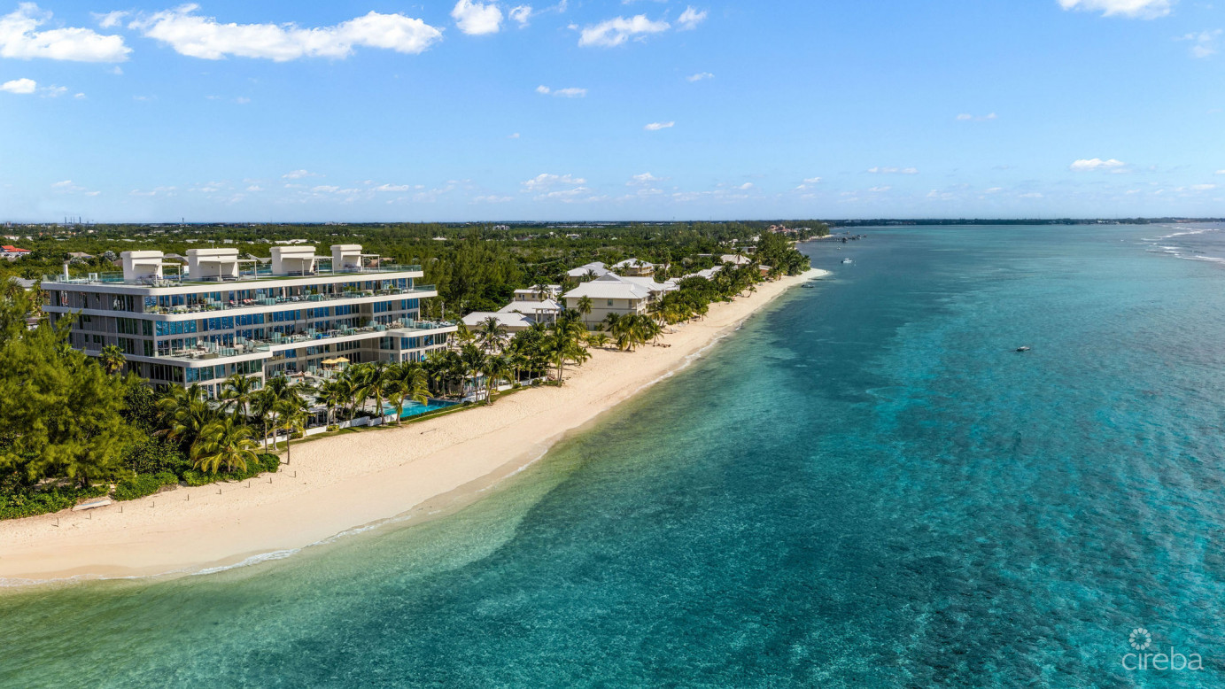 Tides 102, Exclusive Beachfront Villa