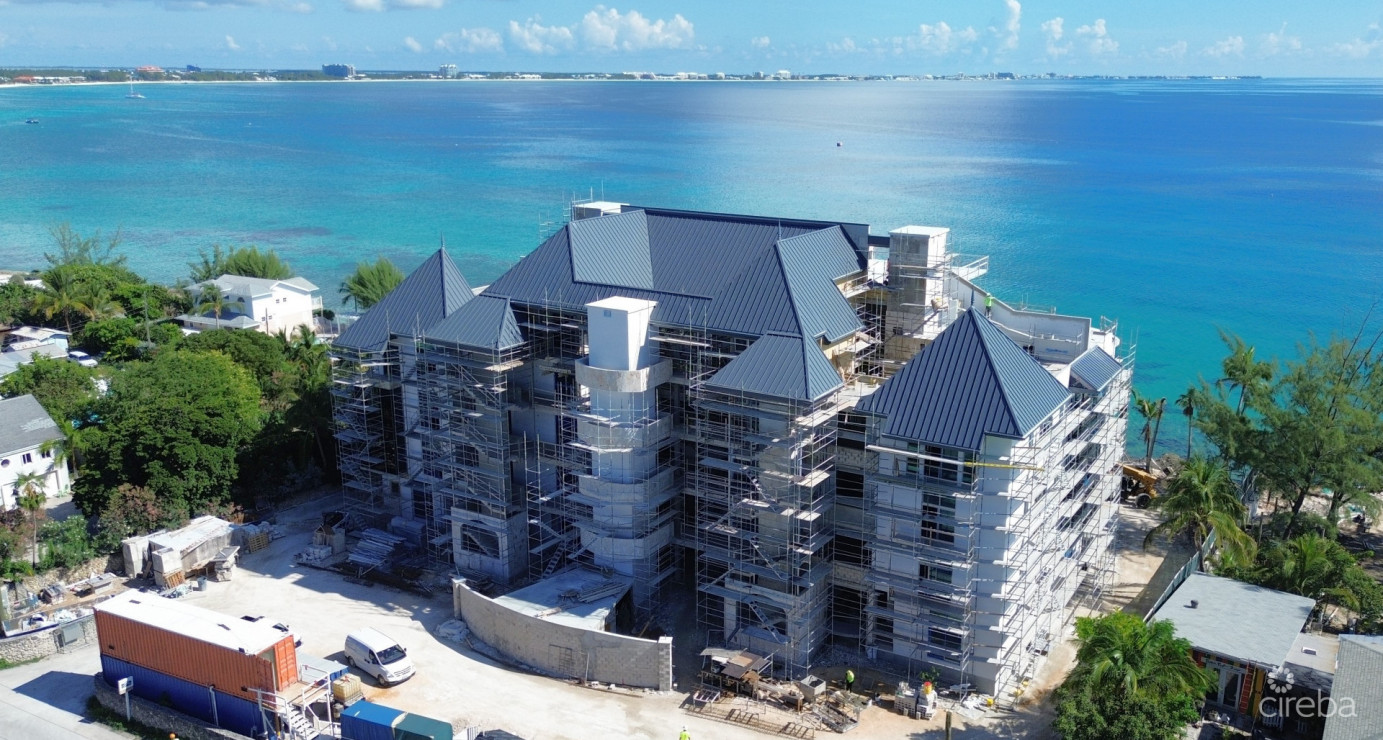 Serrana Residence 106 - Corner Unit