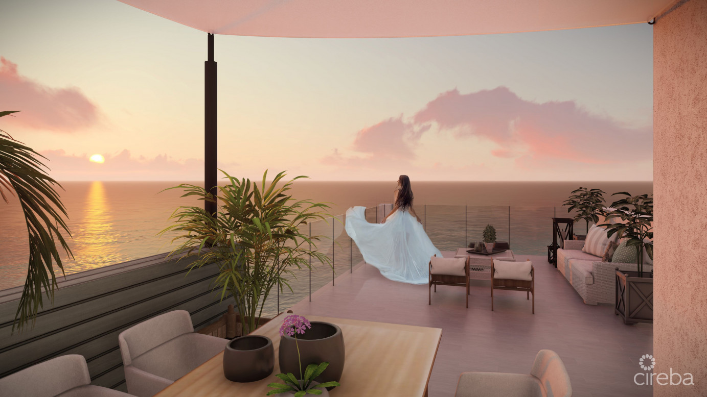 Waves 10, Oceanfront Townhome