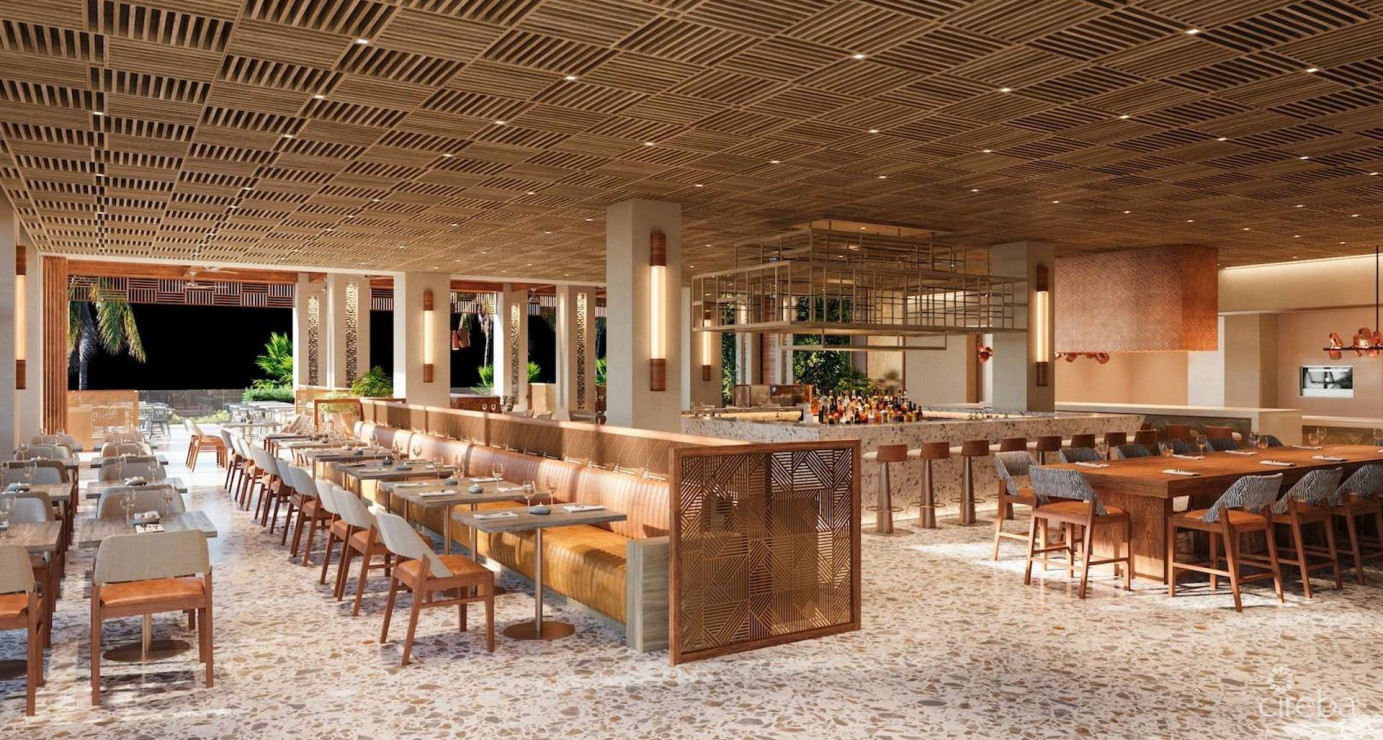 Grand Hyatt - Beach Resort - Beachfront Suite