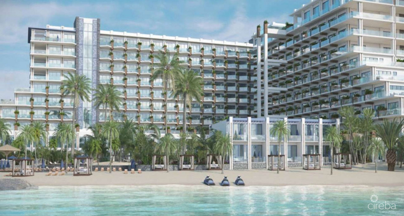 Grand Hyatt - Beach Resort - Beachfront Suite