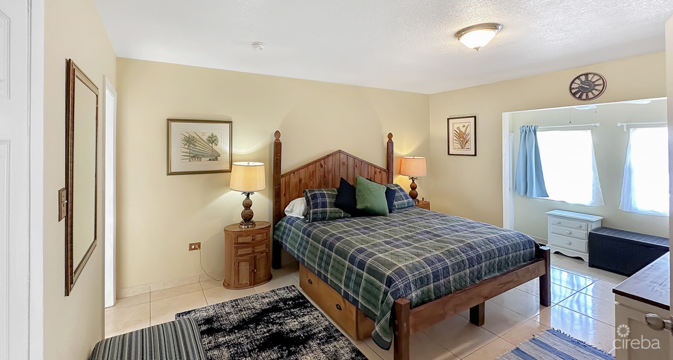 Raleigh Quay 1 Bedroom Condo