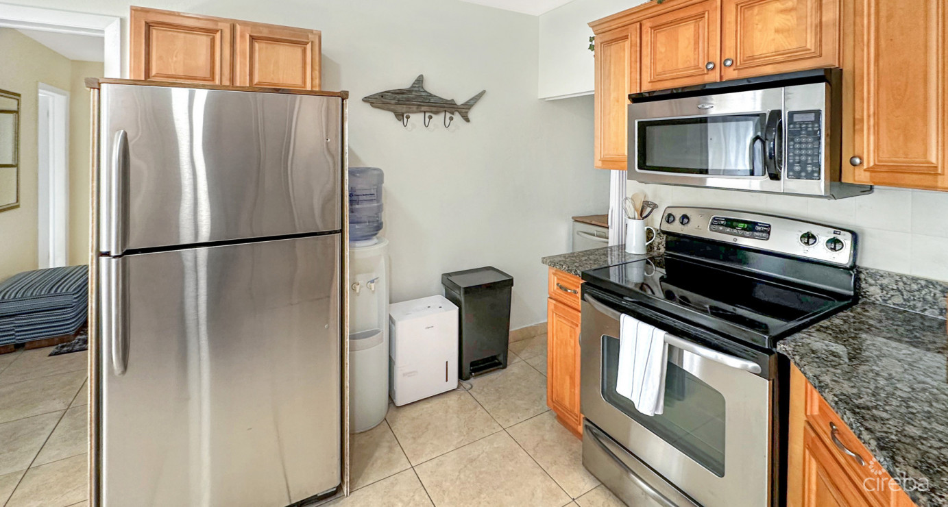 Raleigh Quay 1 Bedroom Condo