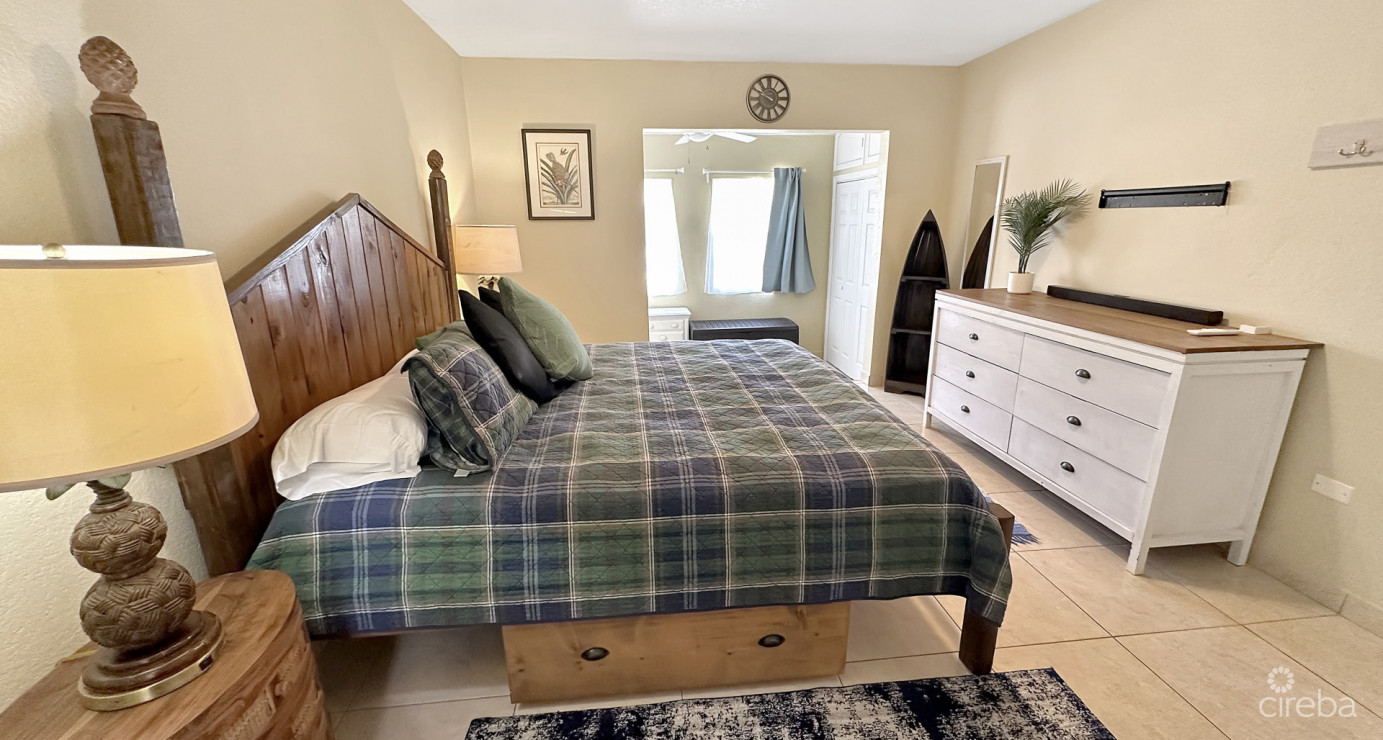 Raleigh Quay 1 Bedroom Condo