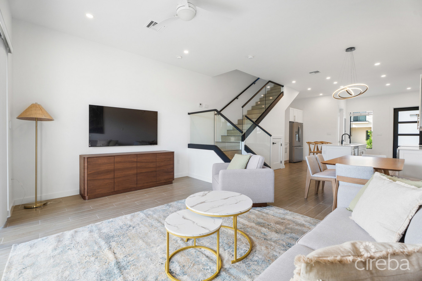 Prive 11 - South Sound Townhome