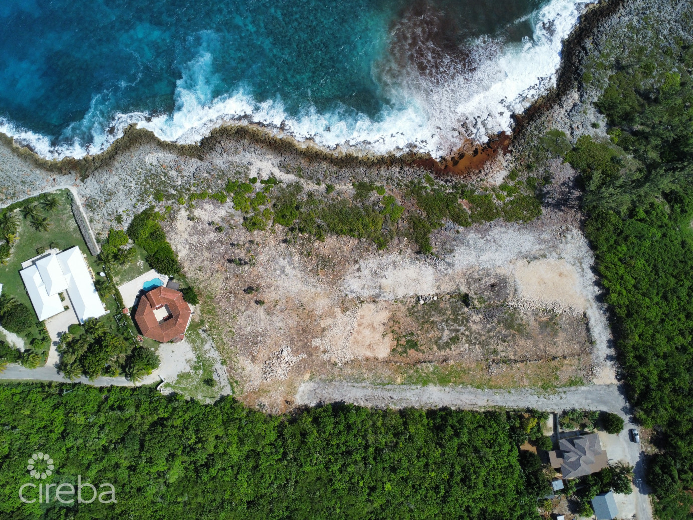 Pedro Bluff 2.48 Acres, Oceanfront Land