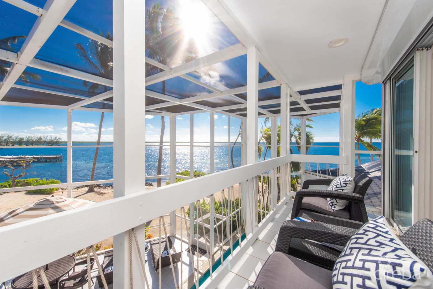 Pools Of The Kai - Beachfront Oasis In Rum Point