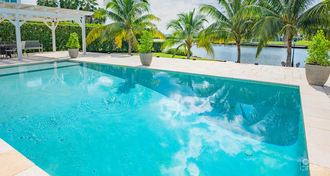 South Reach  Grand Harbour Canal Front Family Home