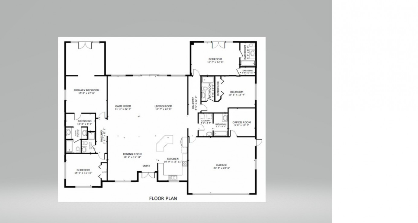 South Reach  Grand Harbour Canal Front Family Home