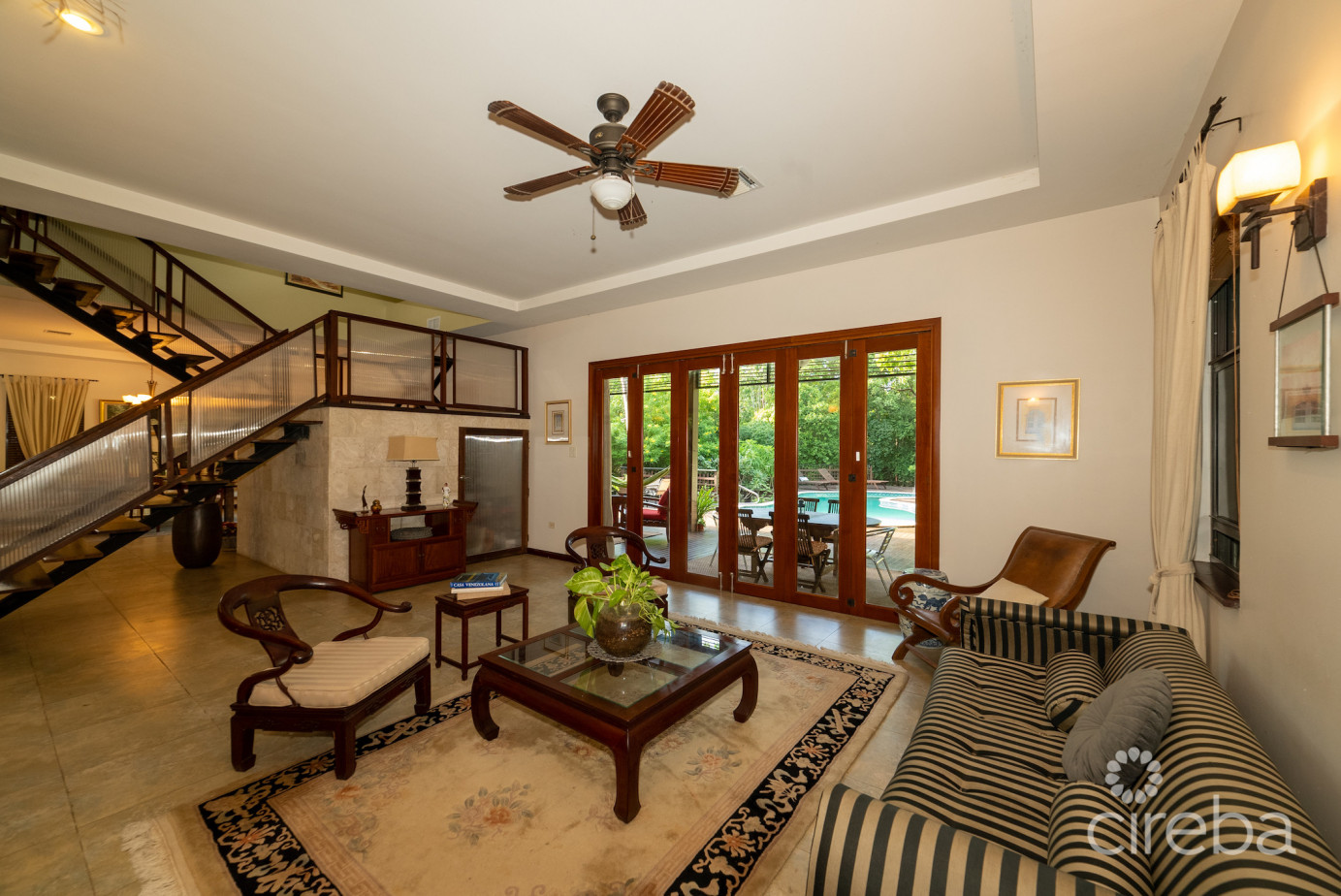 Bespoke Bali-style Jungle Retreat