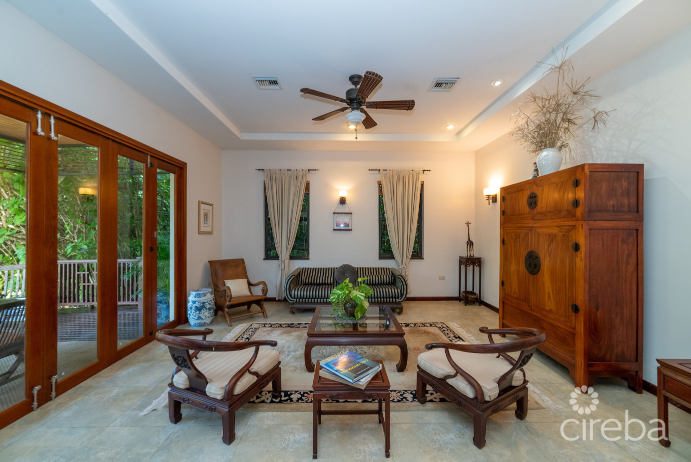 Bespoke Bali-style Jungle Retreat