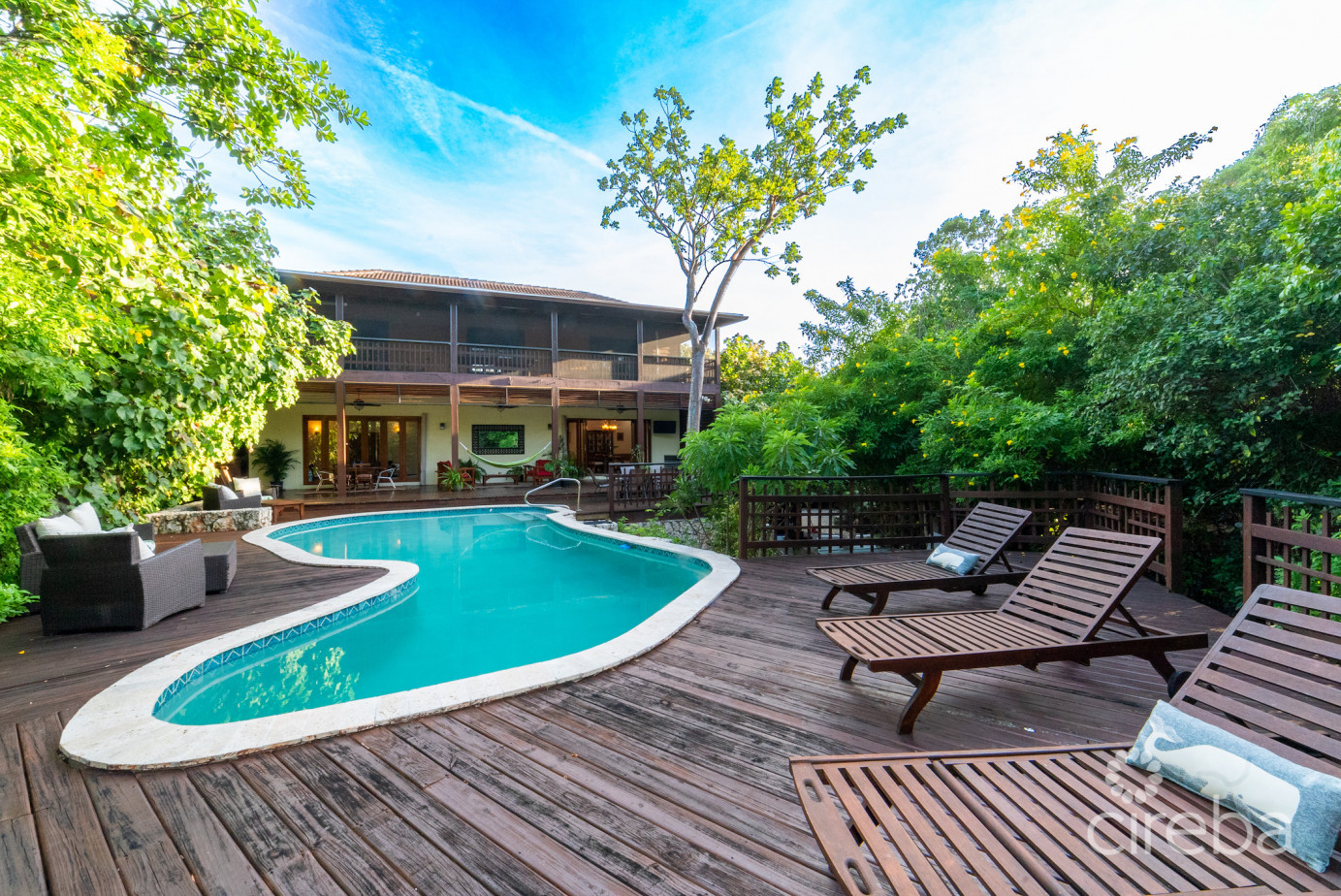 Bespoke Bali-style Jungle Retreat