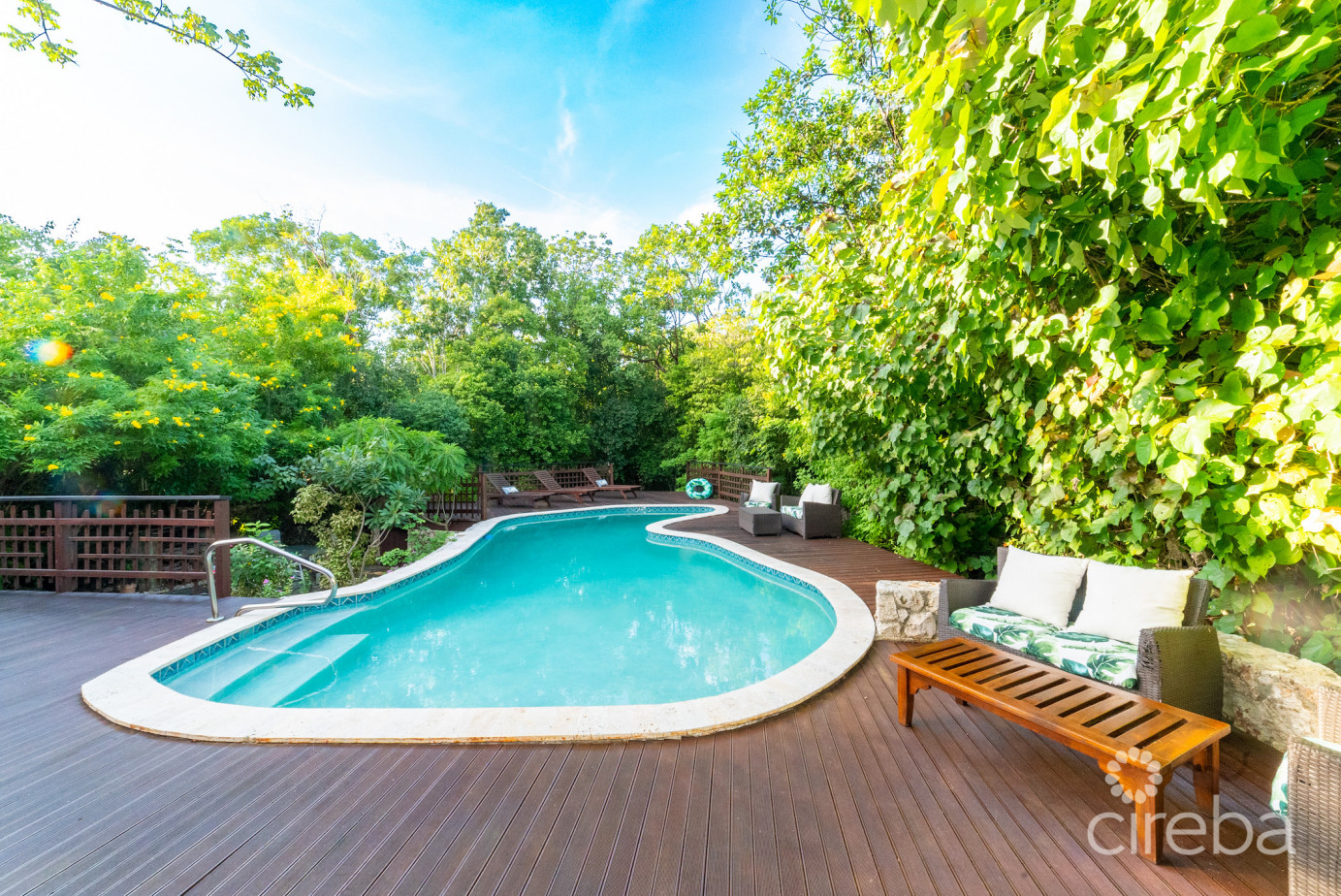 Bespoke Bali-style Jungle Retreat