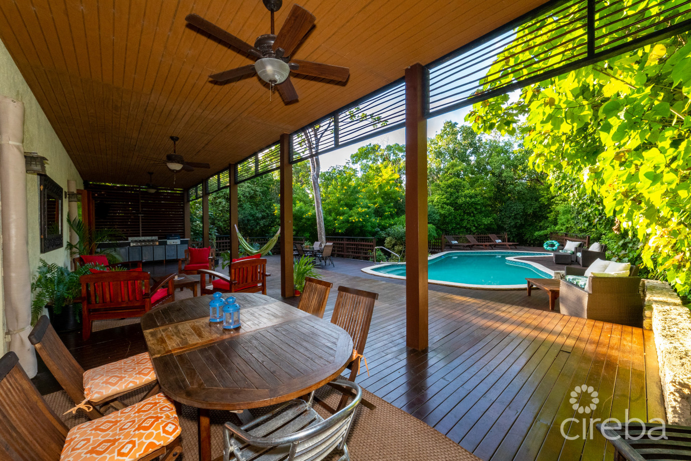 Bespoke Bali-style Jungle Retreat