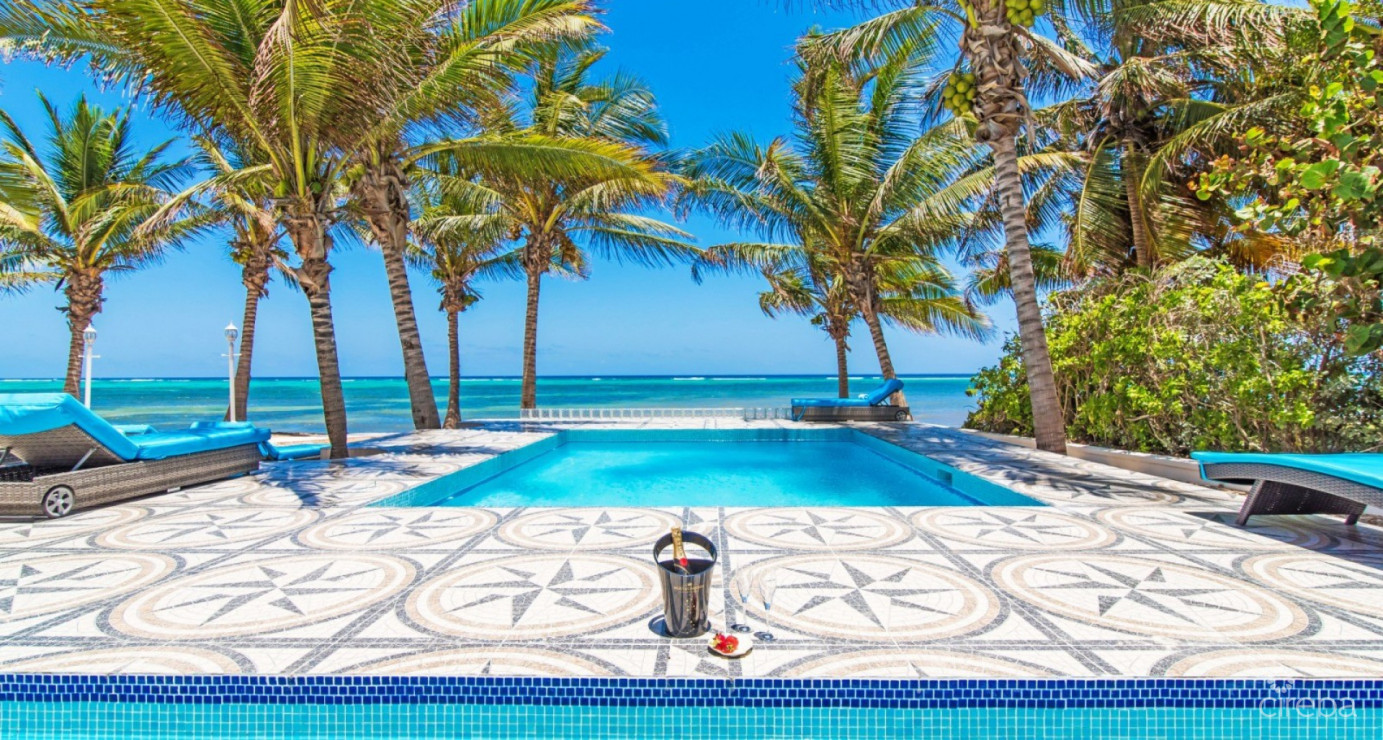 Beachfront Single-level South Sound Home