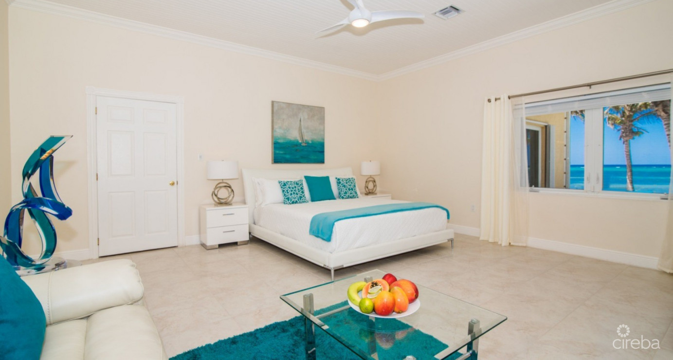 Beachfront Single-level South Sound Home