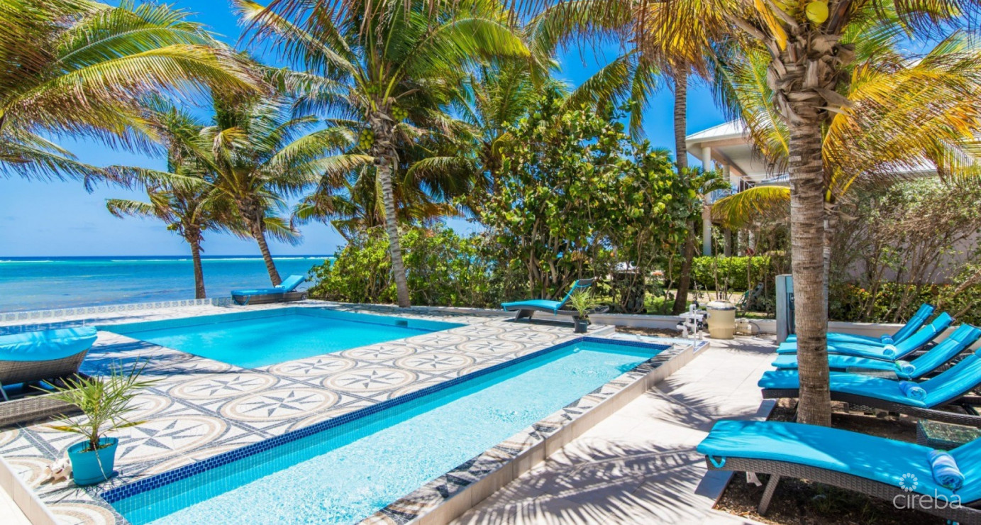 Beachfront Single-level South Sound Home