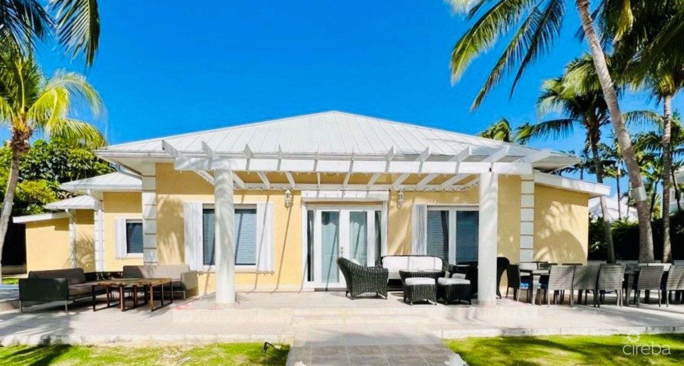 Beachfront Single-level South Sound Home