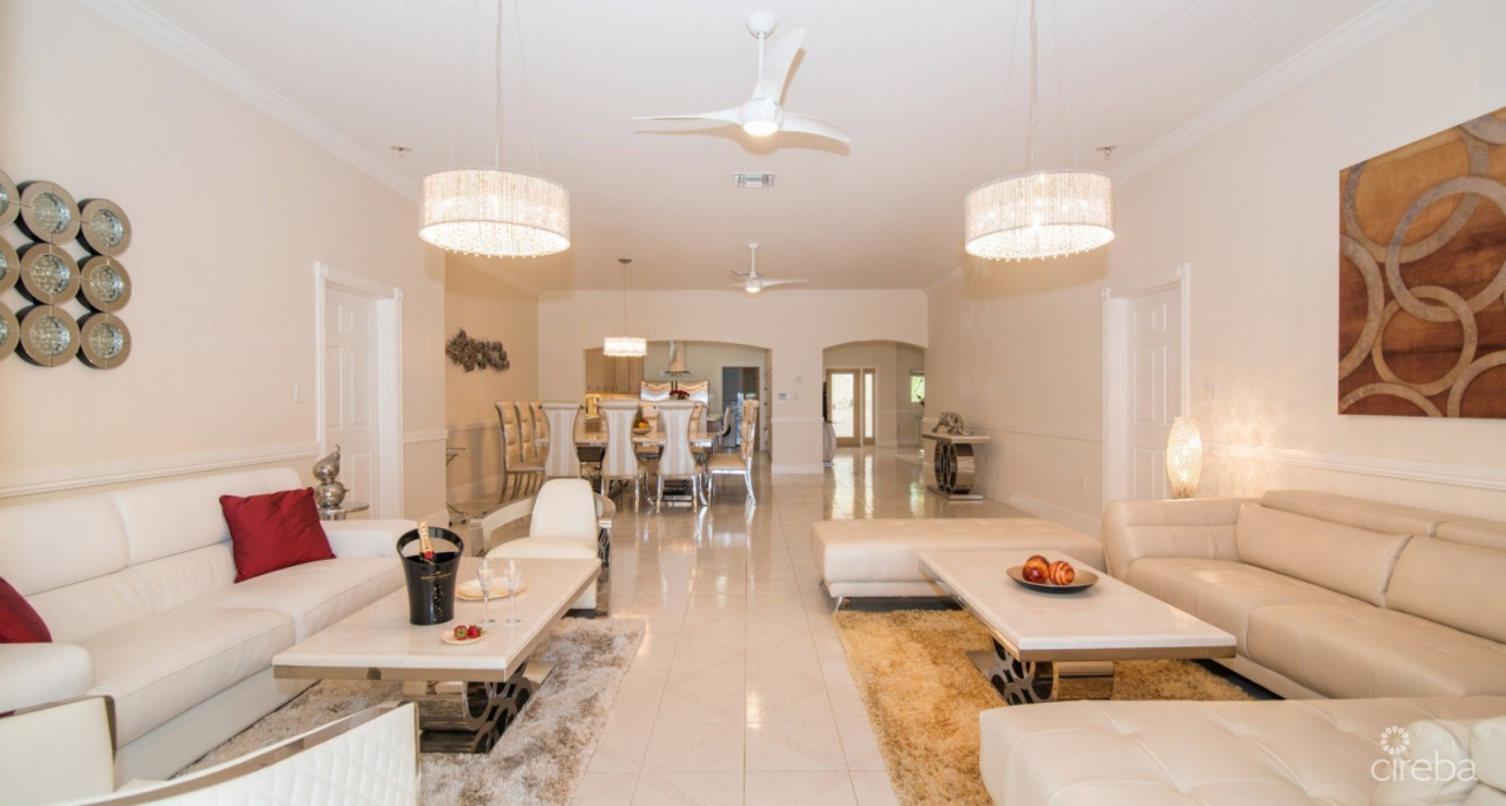 Beachfront Single-level South Sound Home