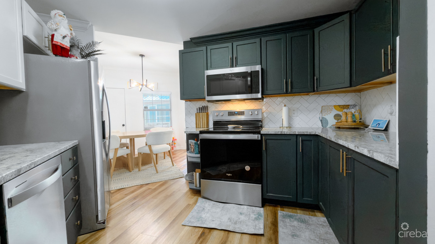 2 Bed Townhouse South Sound