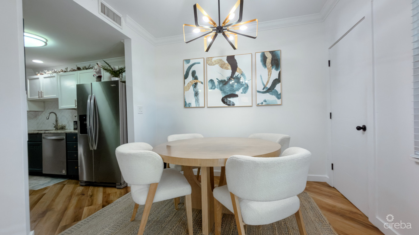 2 Bed Townhouse South Sound