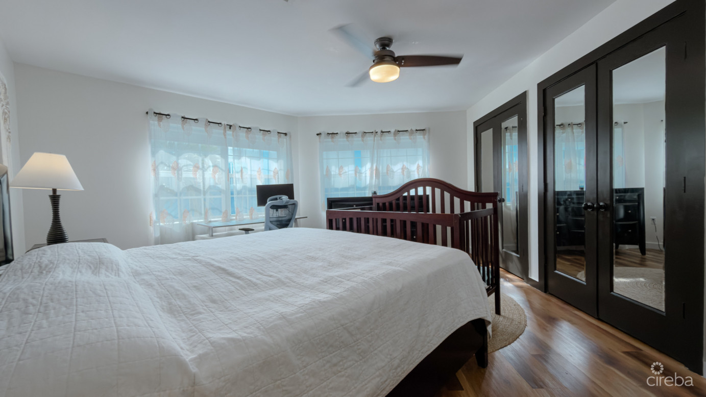 2 Bed Townhouse South Sound