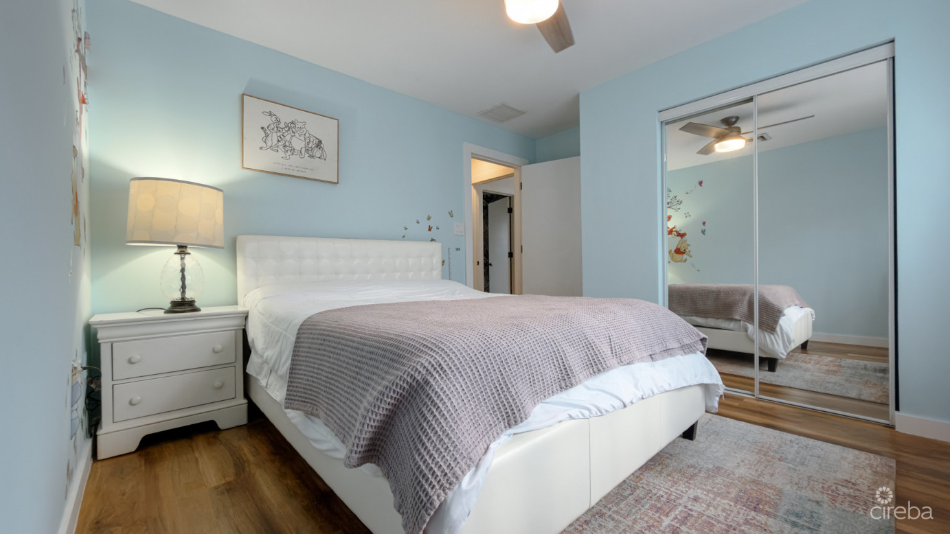 2 Bed Townhouse South Sound