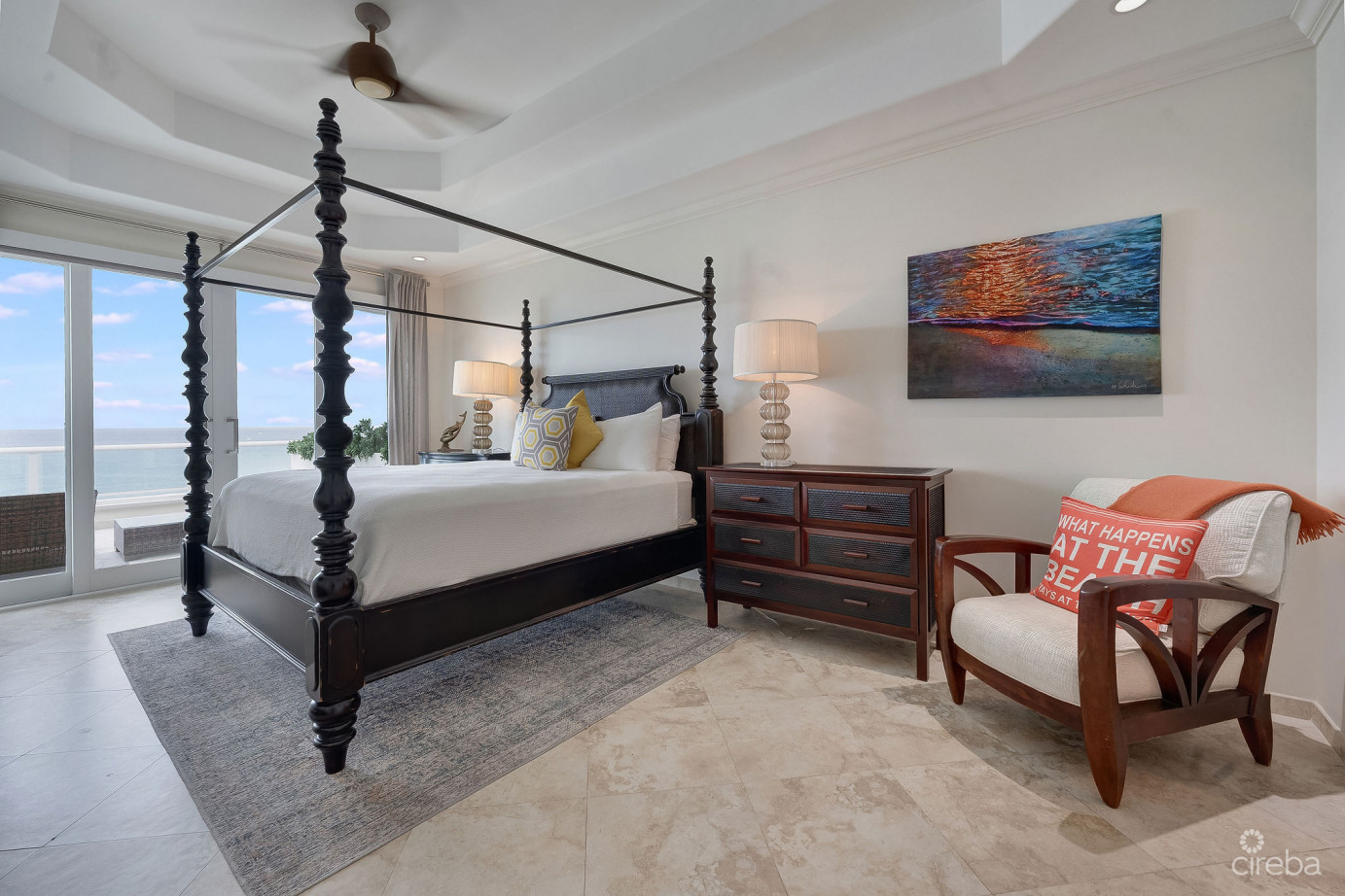 South Bay Beach Club Penthouse 36 With Parking Space - 3 Bedroom