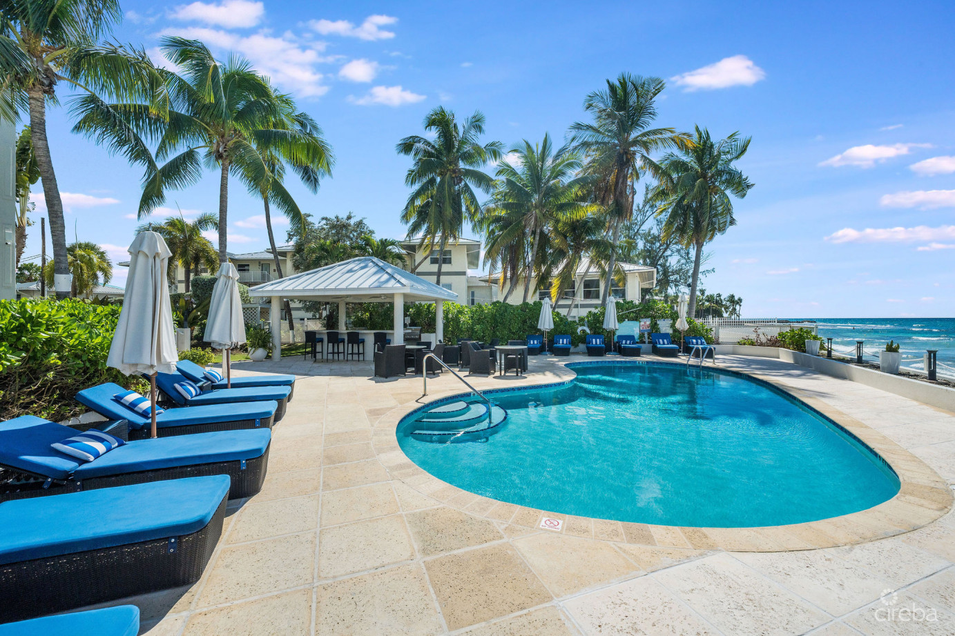 South Bay Beach Club Penthouse 36 With Parking Space - 3 Bedroom