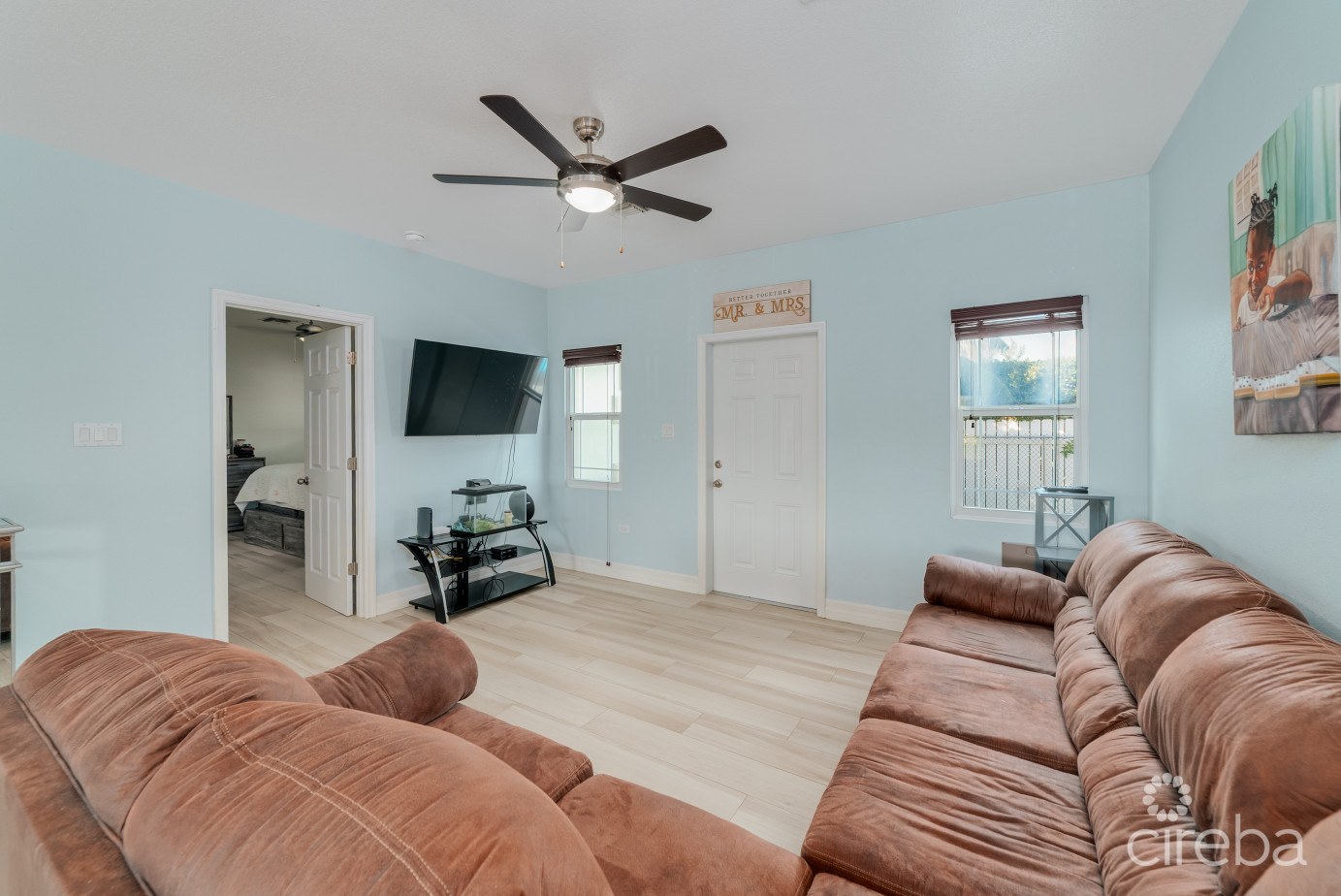 Coconut Village Home