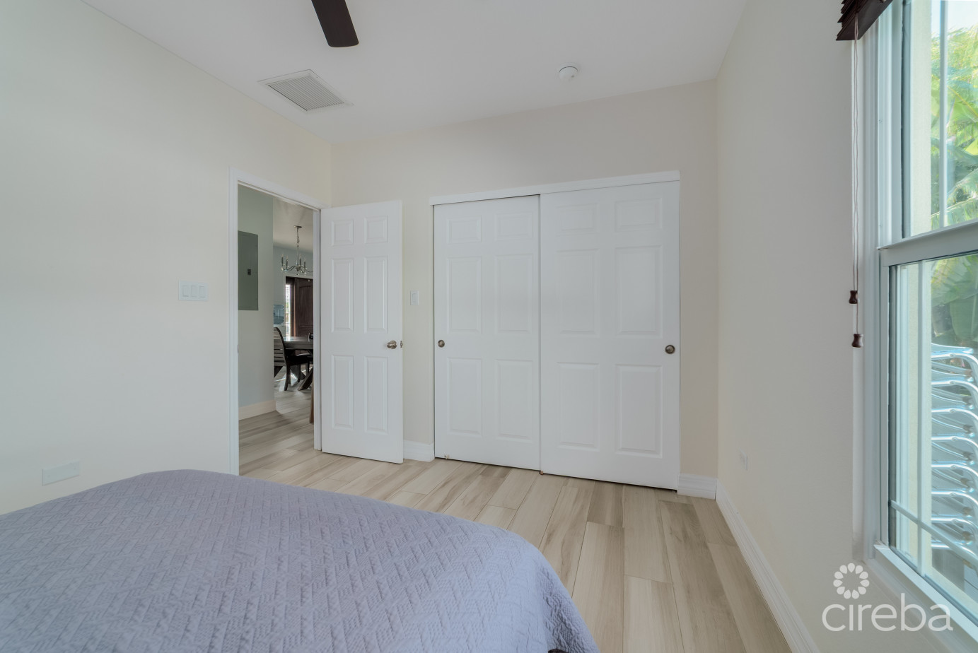 Coconut Village Home