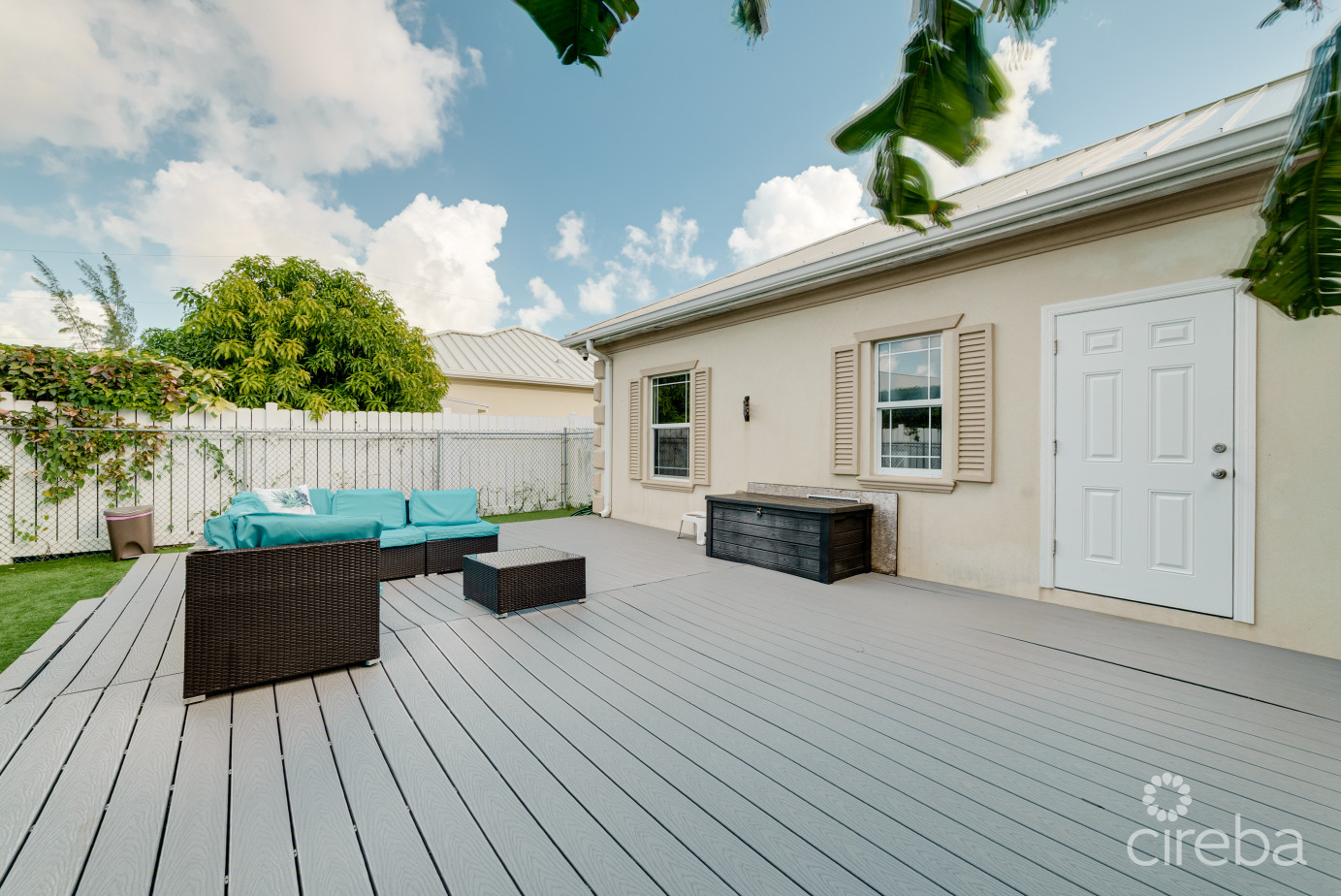 Coconut Village Home