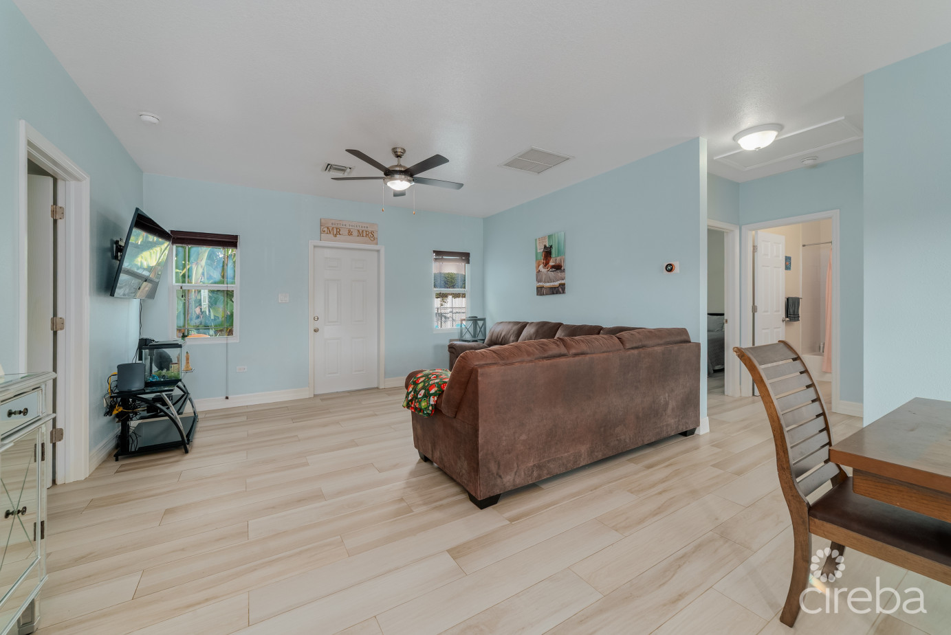 Coconut Village Home