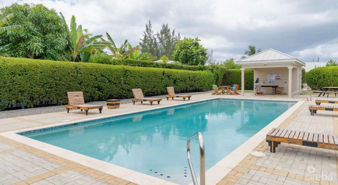 Coconut Village Home