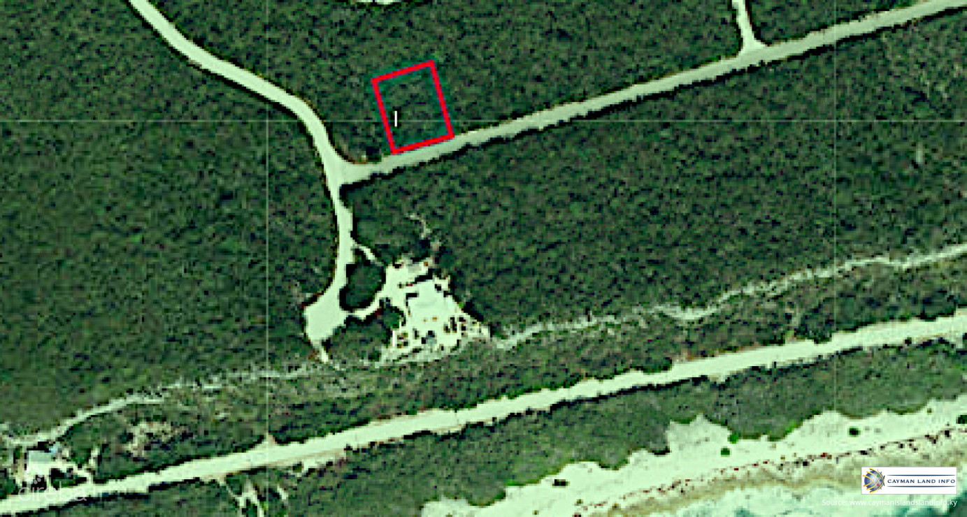 Cayman Brac East Lot Booby Bird Dr