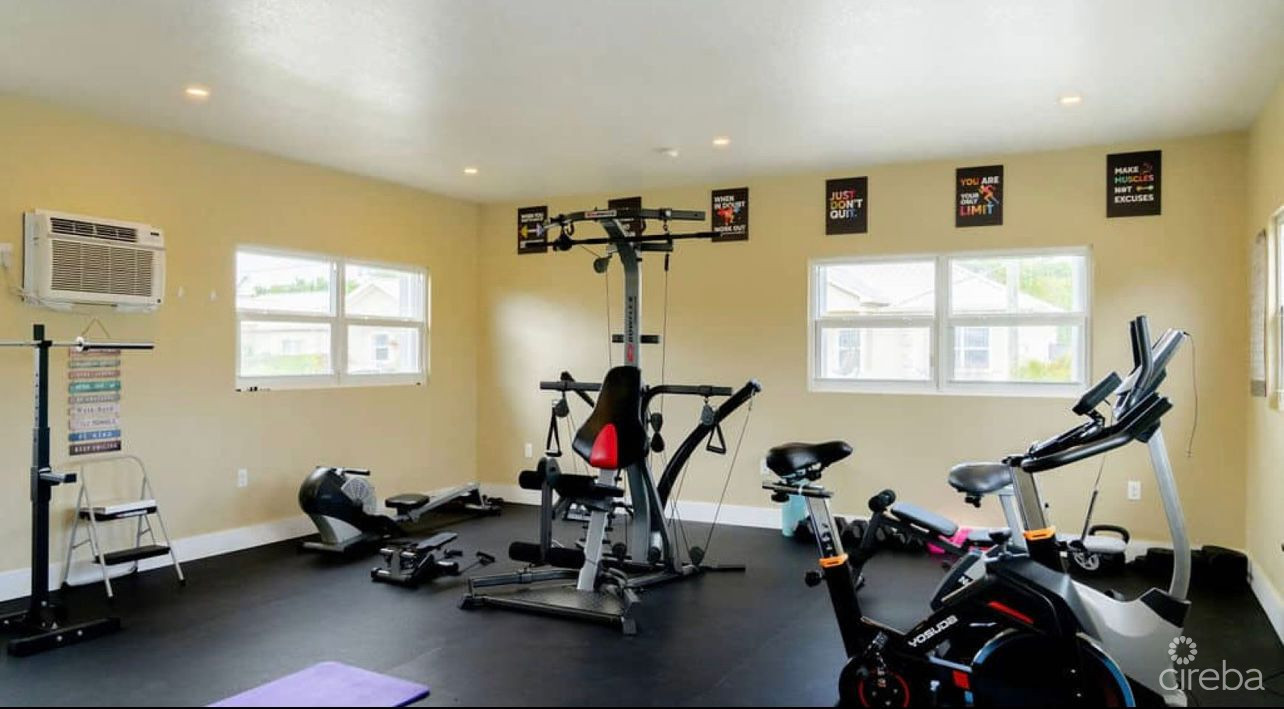 Coconut Village Home