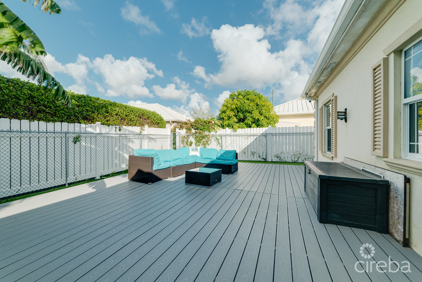 Coconut Village Home