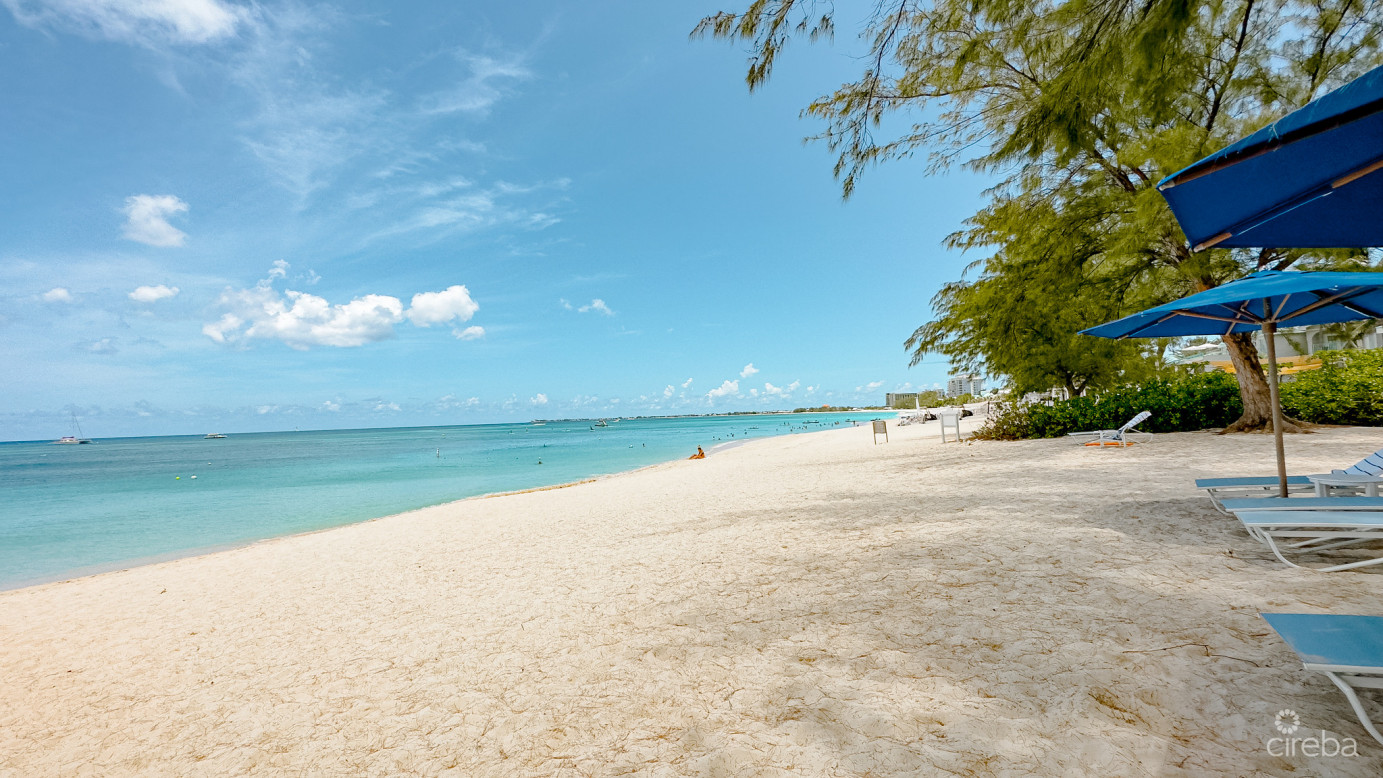 2 Bed Condo Seven Mile Beach Villas Of The Galleon