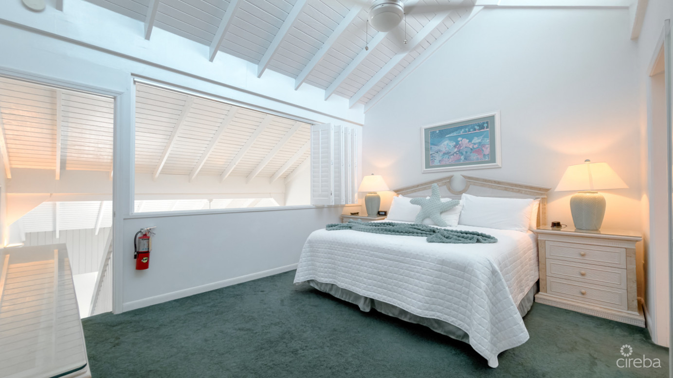 2 Bed Condo Seven Mile Beach Villas Of The Galleon