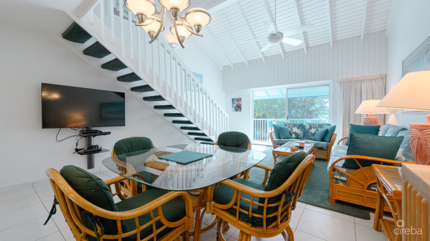 2 Bed Condo Seven Mile Beach Villas Of The Galleon