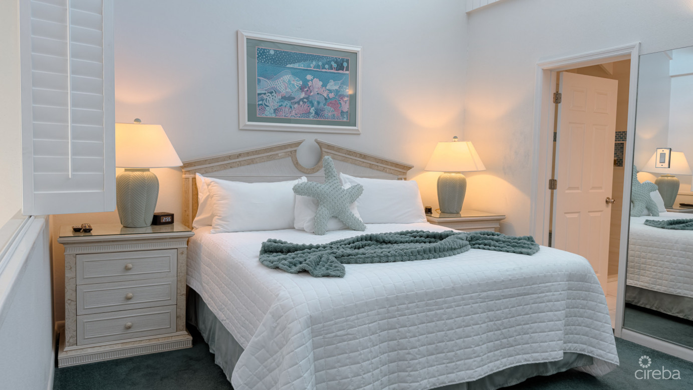 2 Bed Condo Seven Mile Beach Villas Of The Galleon