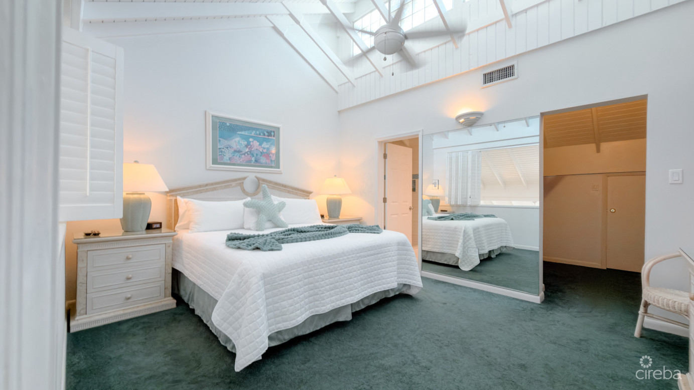 2 Bed Condo Seven Mile Beach Villas Of The Galleon