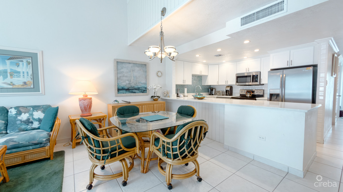 2 Bed Condo Seven Mile Beach Villas Of The Galleon