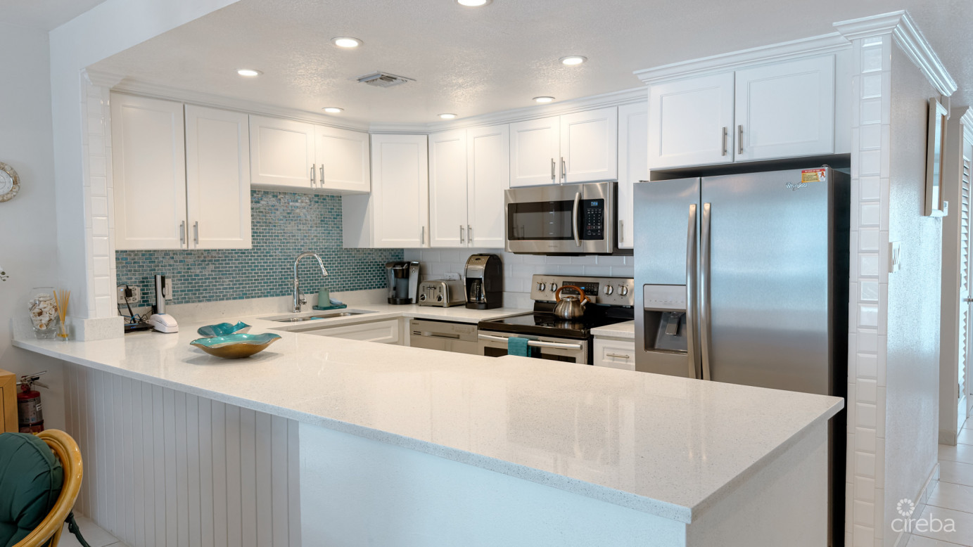 2 Bed Condo Seven Mile Beach Villas Of The Galleon